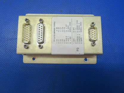 Icarus Instruments 3000U Mode C Serializer 3230015-3 Cessna T210N  (0921-142)