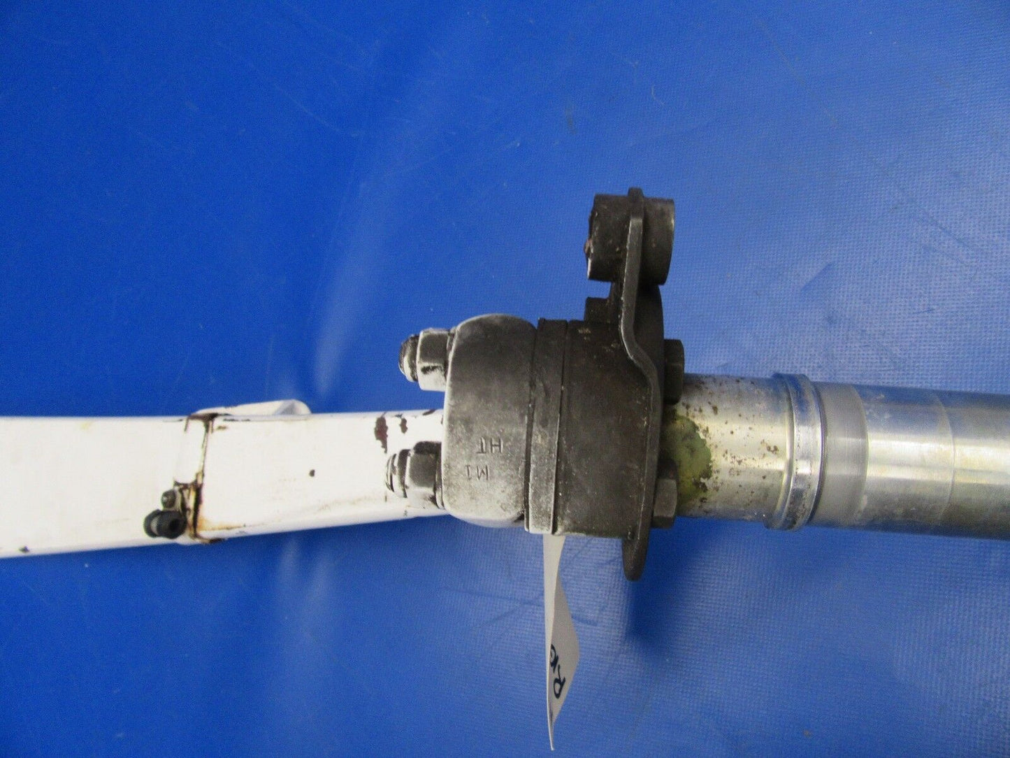Cessna 210 E Spring Main Gear LH P/N 1241401-201 (0618-120)
