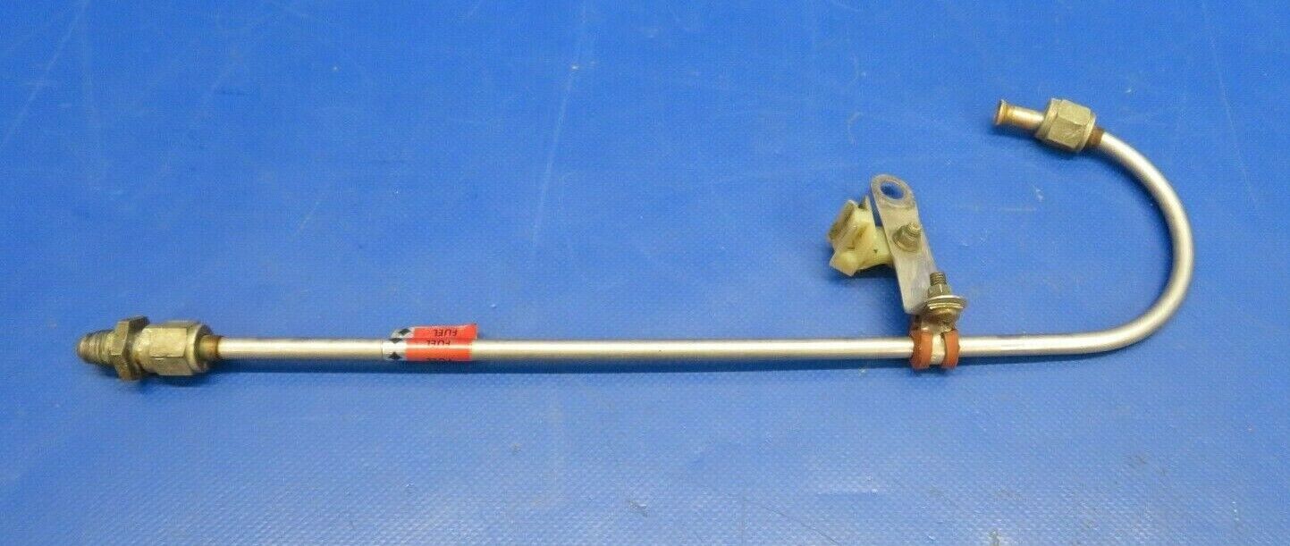 Beech Baron 58P Tube Assy Fuel Control to Transducer P/N 102-91001-95 (0420-153)
