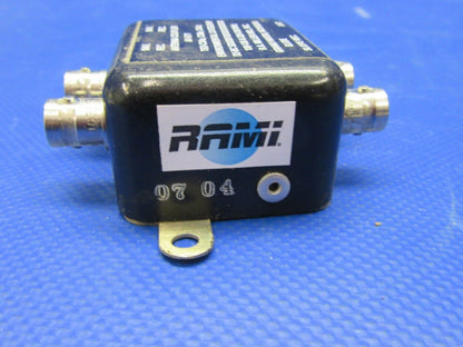 R. A. Miller Antenna Coupler P/N AV-571 (0321-523)