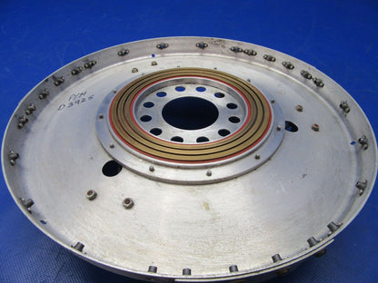 Cessna 310 Spinner Bulkhead w/ De-Ice Non-Turbocharged Engine D3925 (1021-357)
