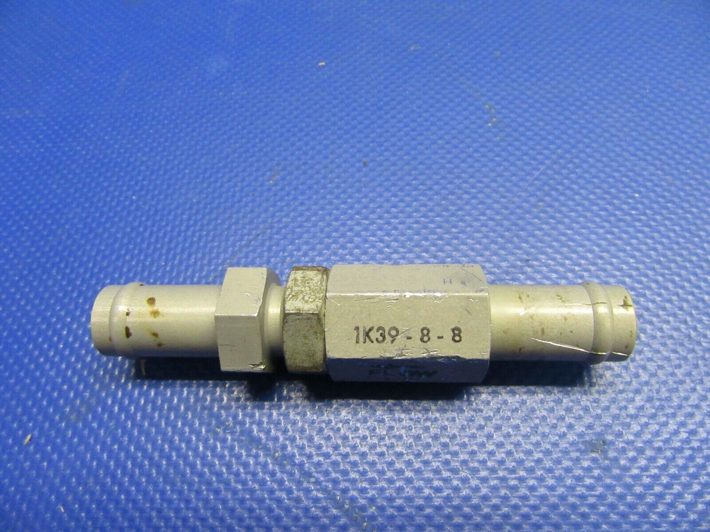 Orifice Pressure System P/N 1K39-8-8 (0921-389)
