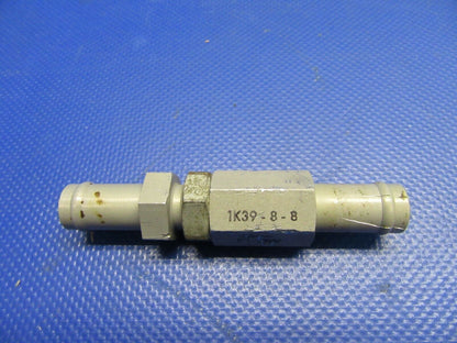 Orifice Pressure System P/N 1K39-8-8 (0921-389)