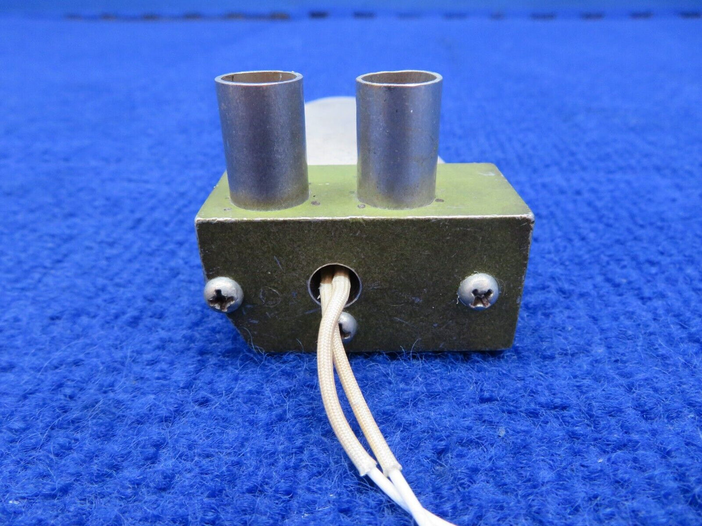 Piper PA-28R-201T Pressure Vacuum Head & Block Heated P/N 67738-00 (0622-617)