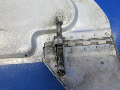 Cessna 210 Door Assy MG Spring Well RH P/N 1241158-2 (1223-602)