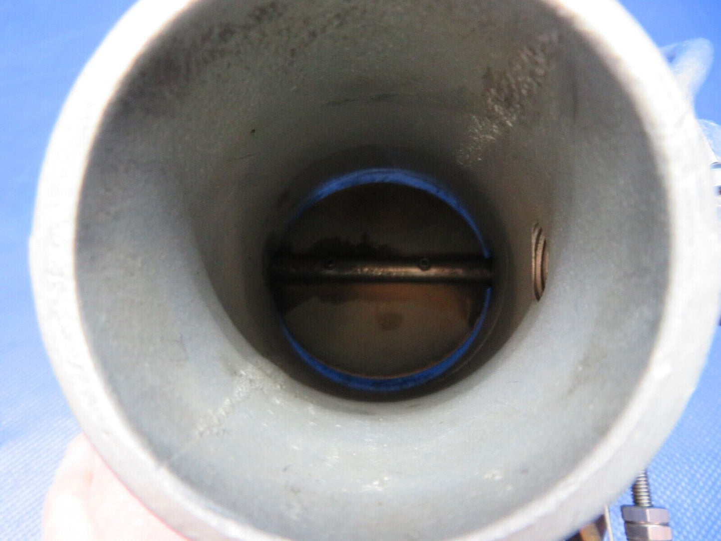 Cessna Continental TSIO-520-E Fuel Injection Control Valve 632852 (0124-234)