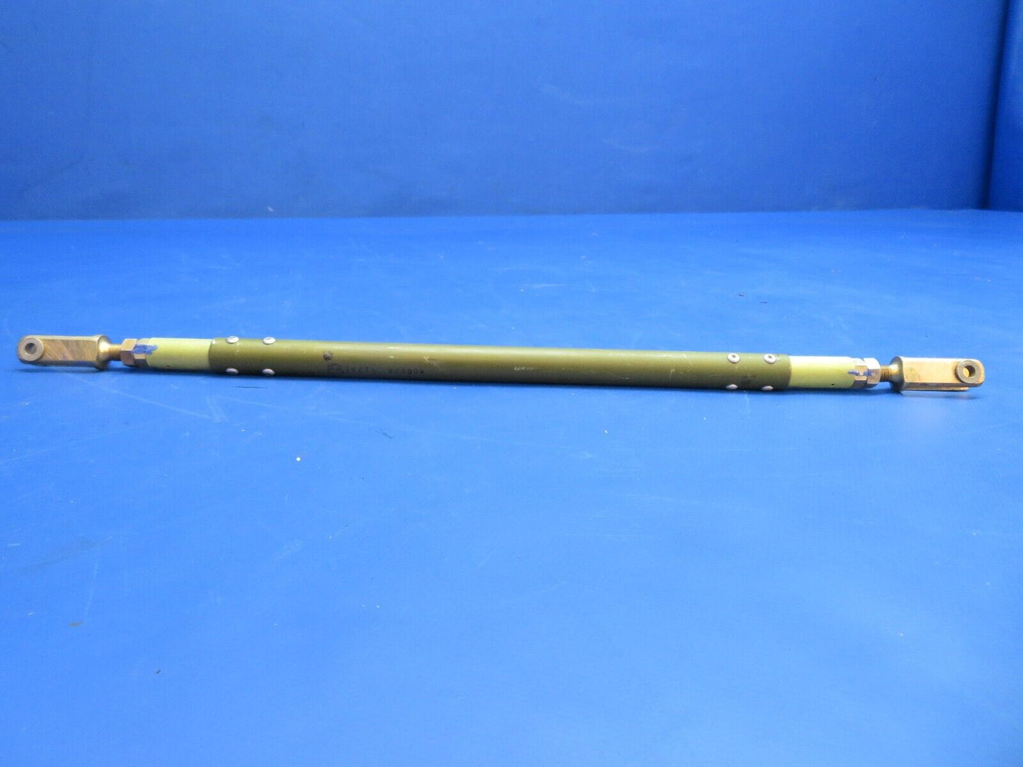 Piper Aerostar 602P Pushrod Assy Aileron P/N 600050-521 (0123-504)