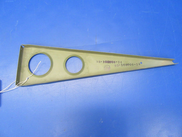 Beech Bonanza Rib Flap Assy P/N 95-160000-14 (0918-40)