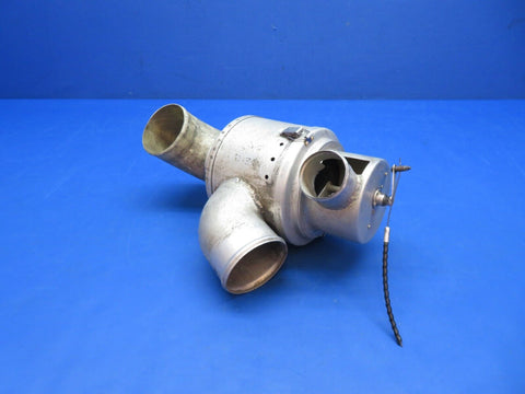 Cessna 310 / 310Q LH Air Induction Canister Assy P/N 0850344-57 (0823-777)