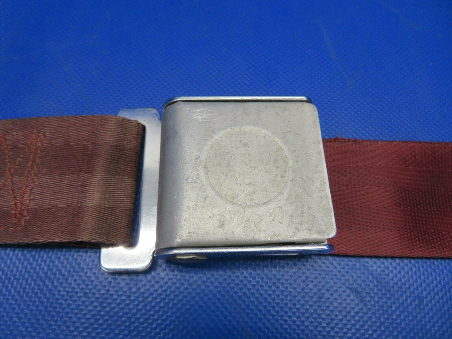 Beech 58 Baron Co-Pilot Seat Belt P/N 130798 (0521-712)