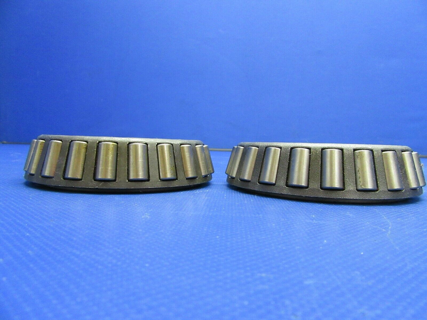 Timken Tapered & Bower Bearings P/N 495A LOT OF 2 (0821-526)