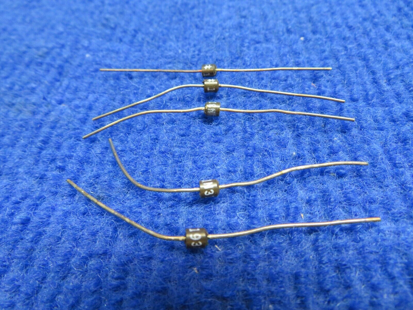 Beechcraft Diode P/N 1N3193 LOT OF 5 NOS (0622-716)