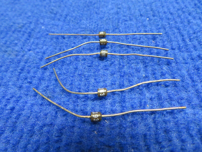 Beechcraft Diode P/N 1N3193 LOT OF 5 NOS (0622-716)