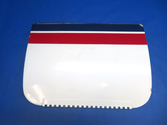 Piper Aerostar 602P LWR Main Cabin Door Assy P/N 824012-03 (0123-846)