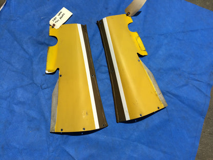 1955 Cessna 310 Upper Tail Panels (0416-46)