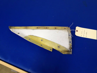 Beech Baron 58 Skin Nacelle Top INBD RH P/N 96-980001-26 (0217-186)