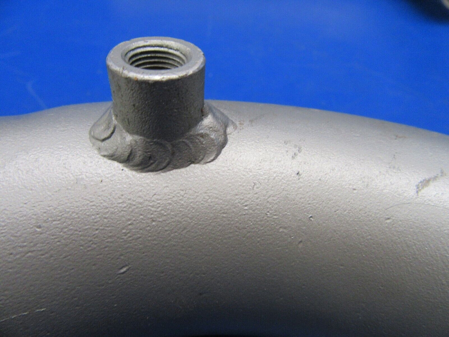 Continental Intake Manifold Tube w/Elbow LH & RH P/N 629138, 630060 (0519-337)