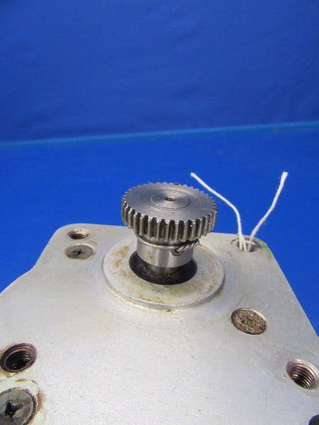 Cessna Electro-Mech LG Motor and Actuator 28V P/N 9910002-3 (0418-18)