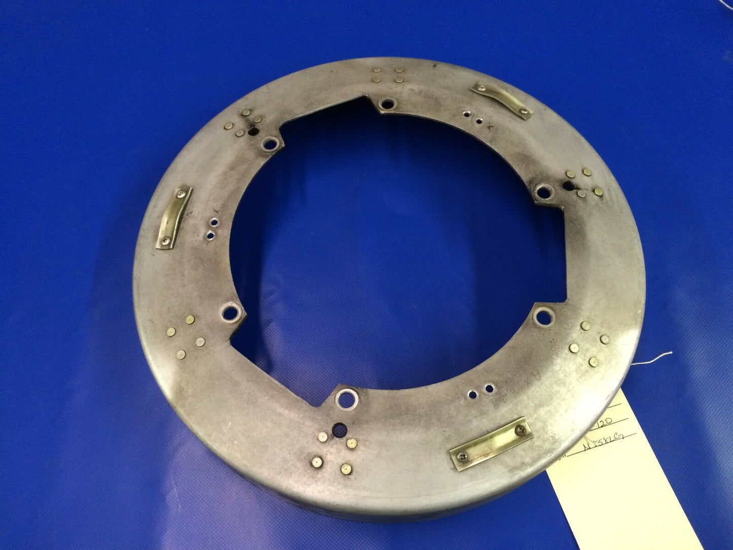 Beech Baron 58 Spinner Bulkhead P/N C-3566-1 (1016-120)