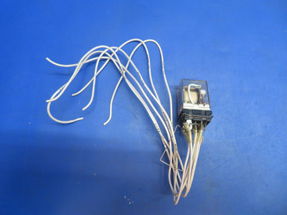 Piper Aerostar 602P Relay Assy P/N KHS-17D11, 1A487 LOT OF 7 (0123-985)