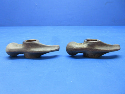 Lycoming TIO-540-U2A Intake Valve Rocker Arm Assy P/N 67113 LOT OF 6 (0723-110)