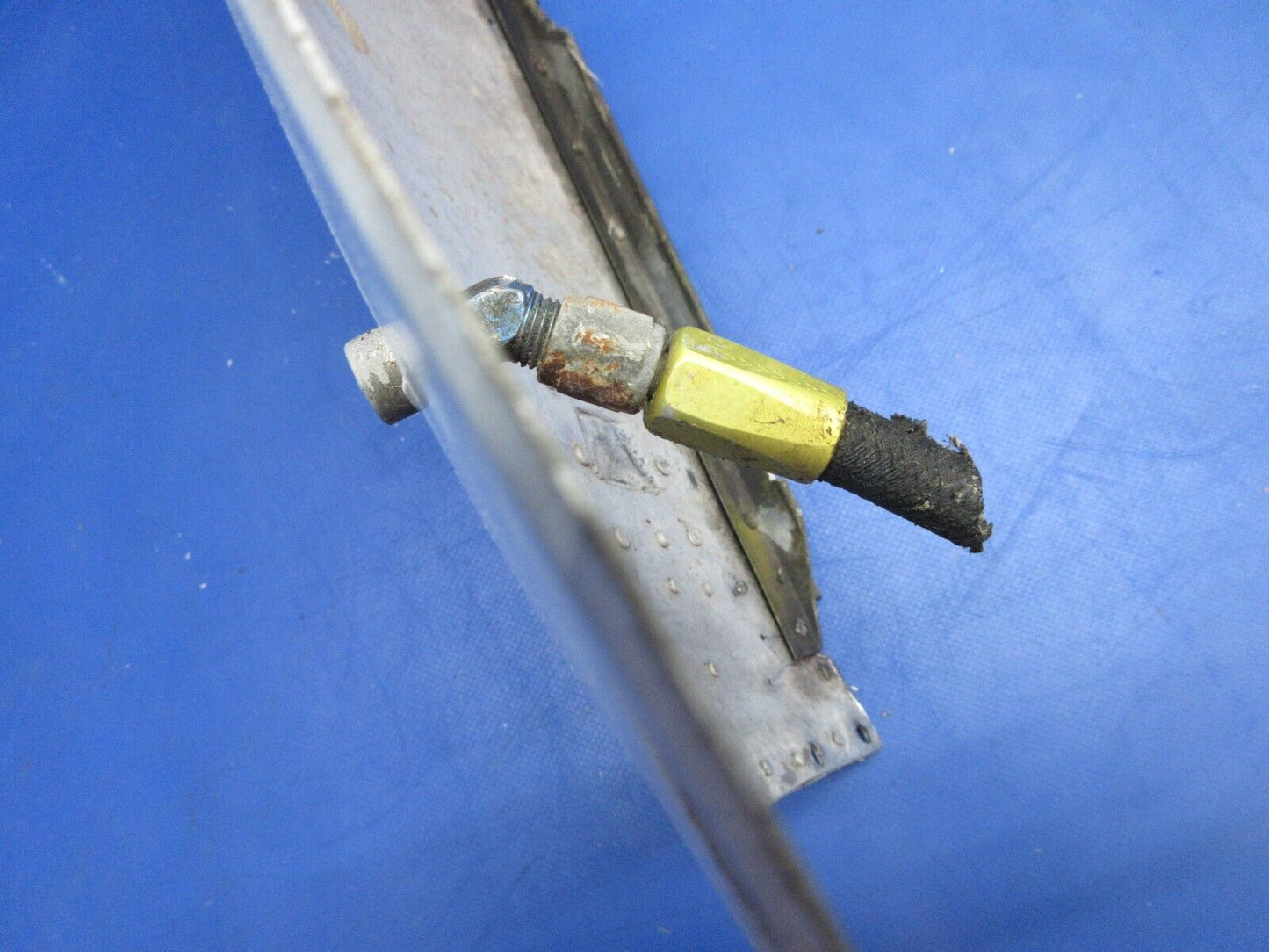 Cessna 401 Panel Assy LWR Cowl P/N 0851170-203 FOR PARTS (0523-593)