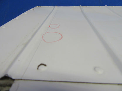 Beech A23A Musketeer LH Aileron P/N 169-130005-1 (1120-212)