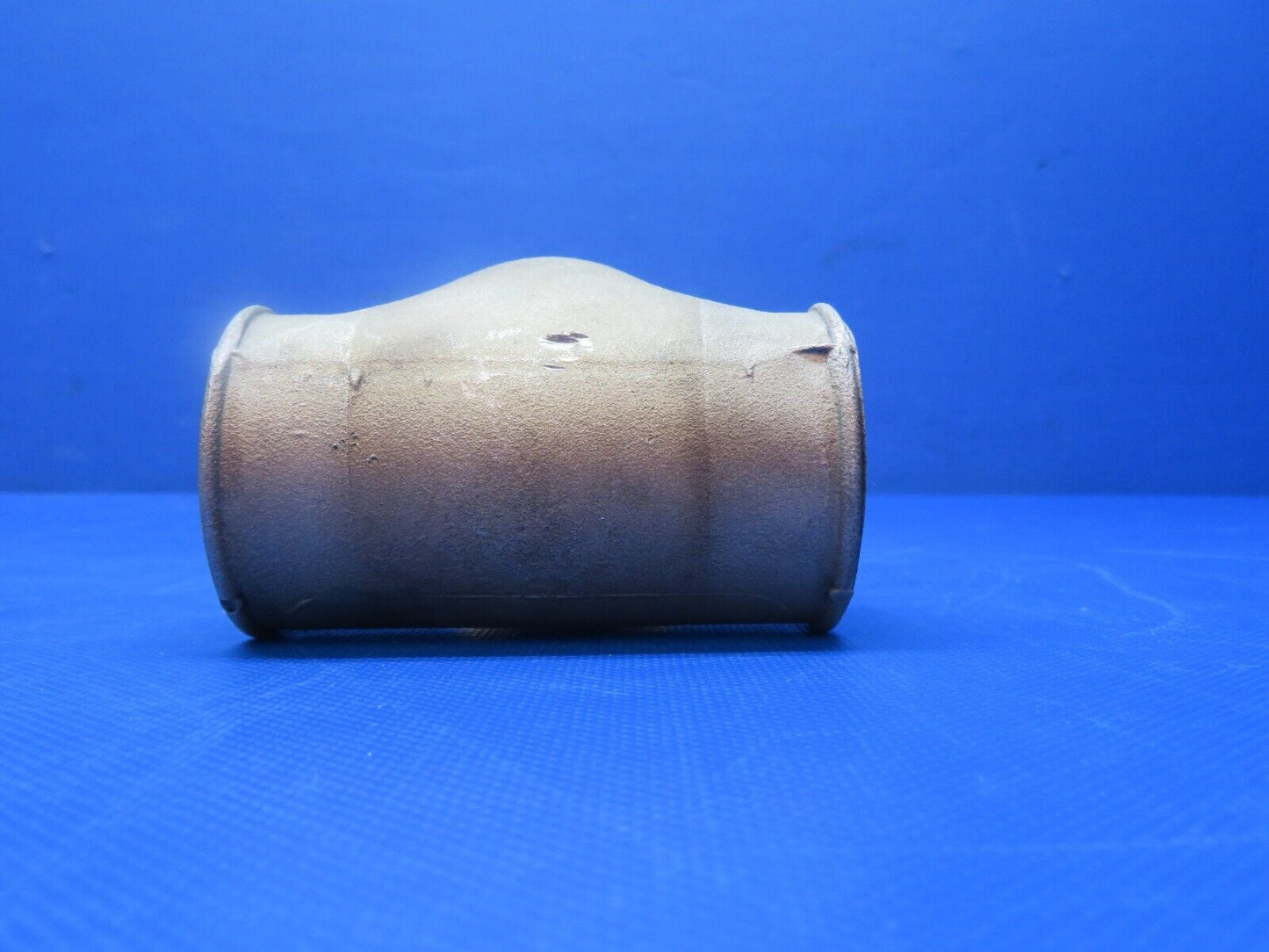 Continental IO-470-VO Intake Tube Elbow P/N 629138 LOT (0124-1143)