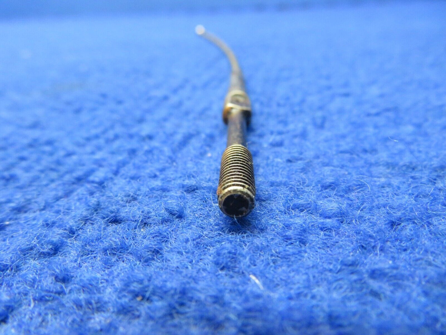 King Air Cable Assy - Upper Door Folding Step P/N 50-430043-1397 NOS (0822-561)