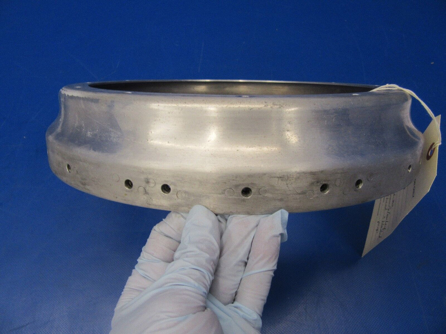 Piper PA-28 McCauley Bulkhead 3 Bladed Prop P/N 76923-302 (0518-54)