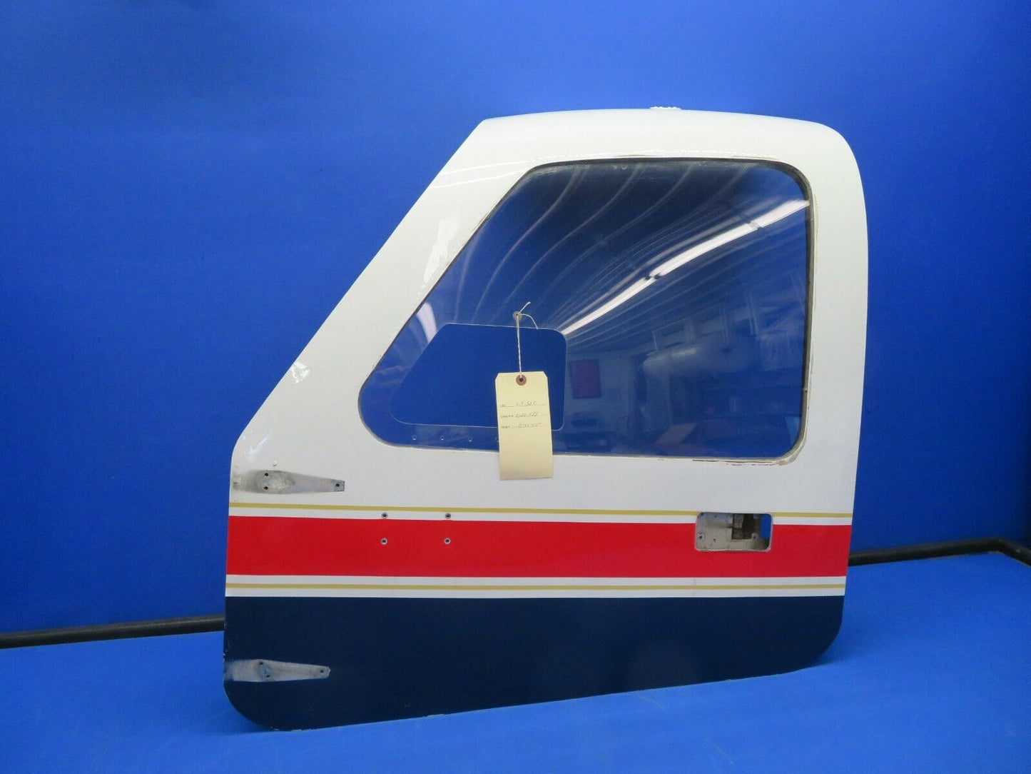 Rockwell Commander Cabin Door LH Clear Tint P/N 43014-3 (1020-488)
