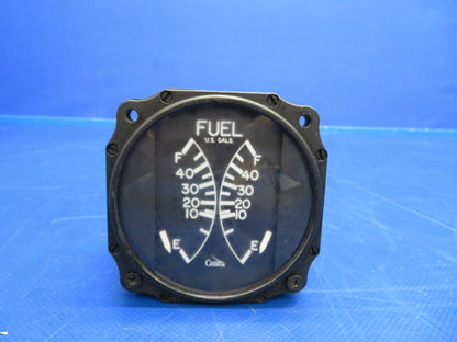 Aircraft & Development C415-1 Fuel Quantity Indicator P/N CM2645L1 (0620-756)