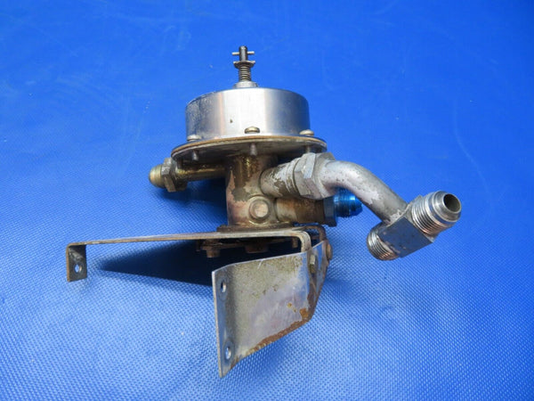 Cessna 401 / 401A RH Fuel Selector Valve Assy P/N 1H13-14 (0124-149)