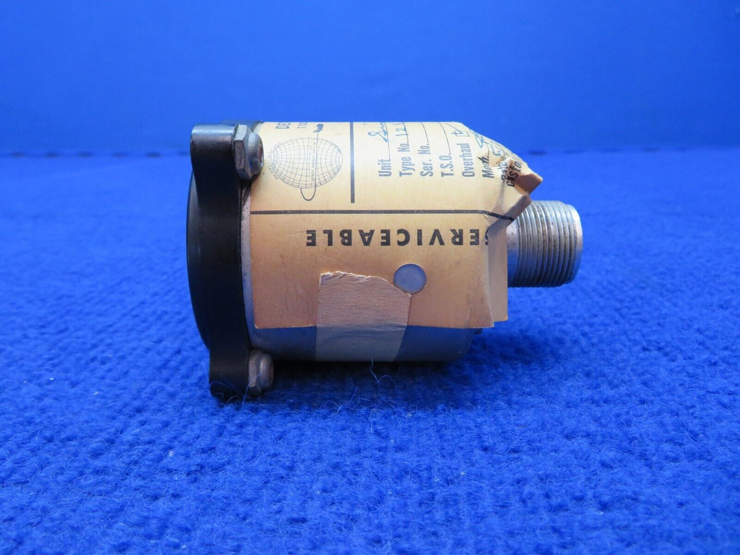 Weston Air Temp Gauge 12V P/N 106498 (0622-955)