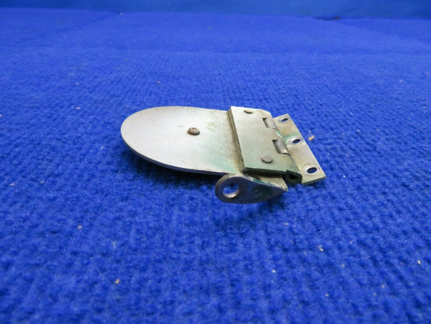Piper PA-28R-201T Door Assy Cabin Heat Valve P/N 67386-00, 67386-000 (0222-814)