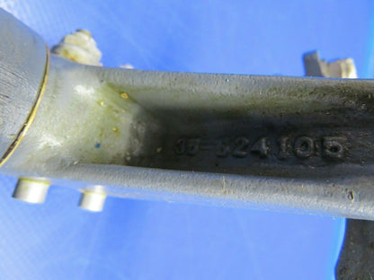 Beech G35 Differential Arm Control Assy w/ Supports P/N 35-524100 (0620-388)