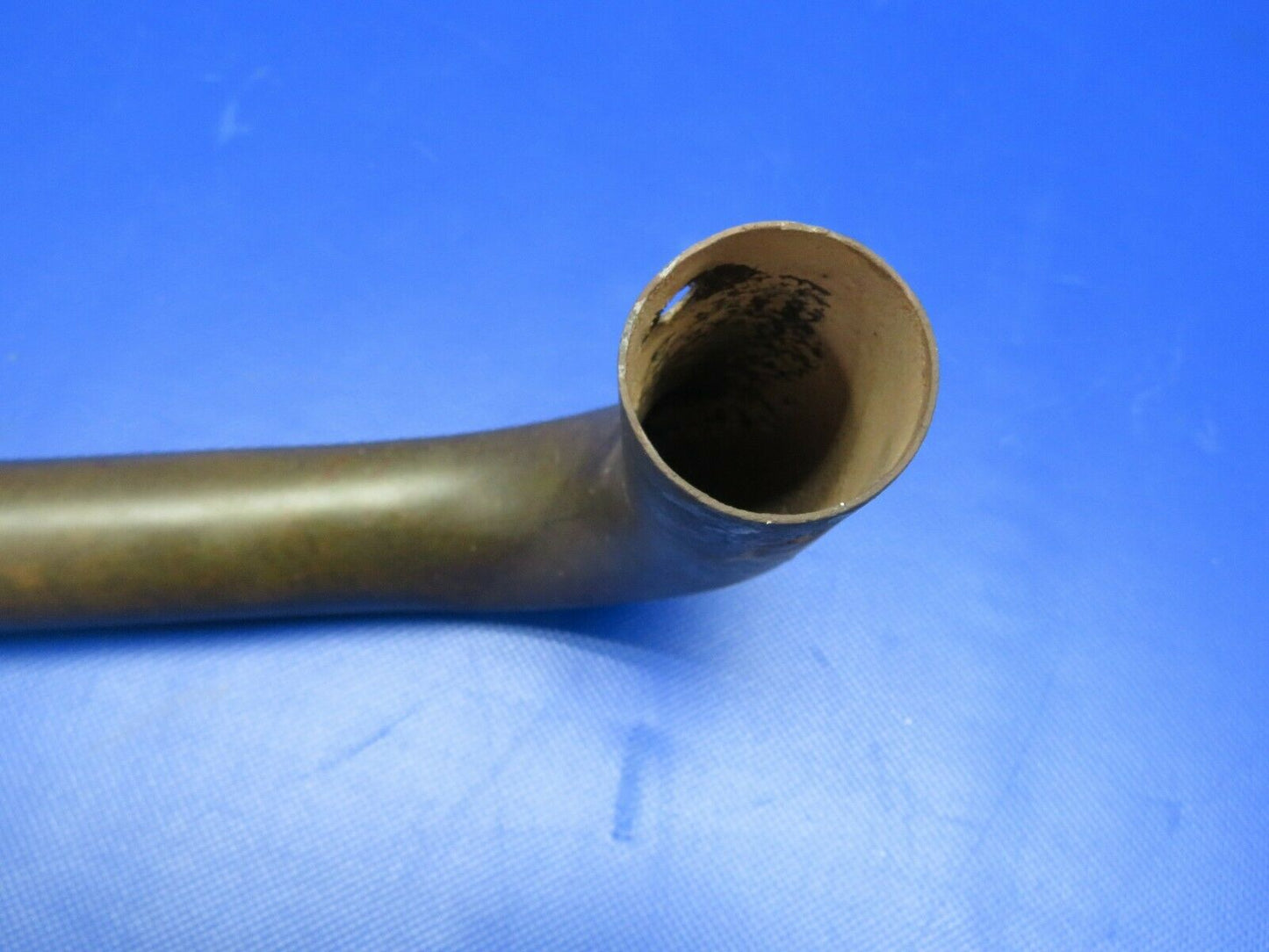 Piper PA-32R-300 Lance Exhaust Stack #6 LH Rear P/N 38137-02 (0121-105)