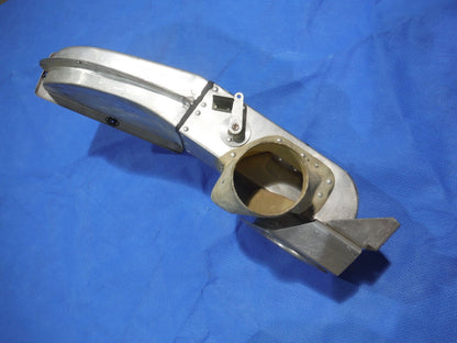Early Cessna 310 Induction Air Box  P/N 0850442-4 (0715-116)