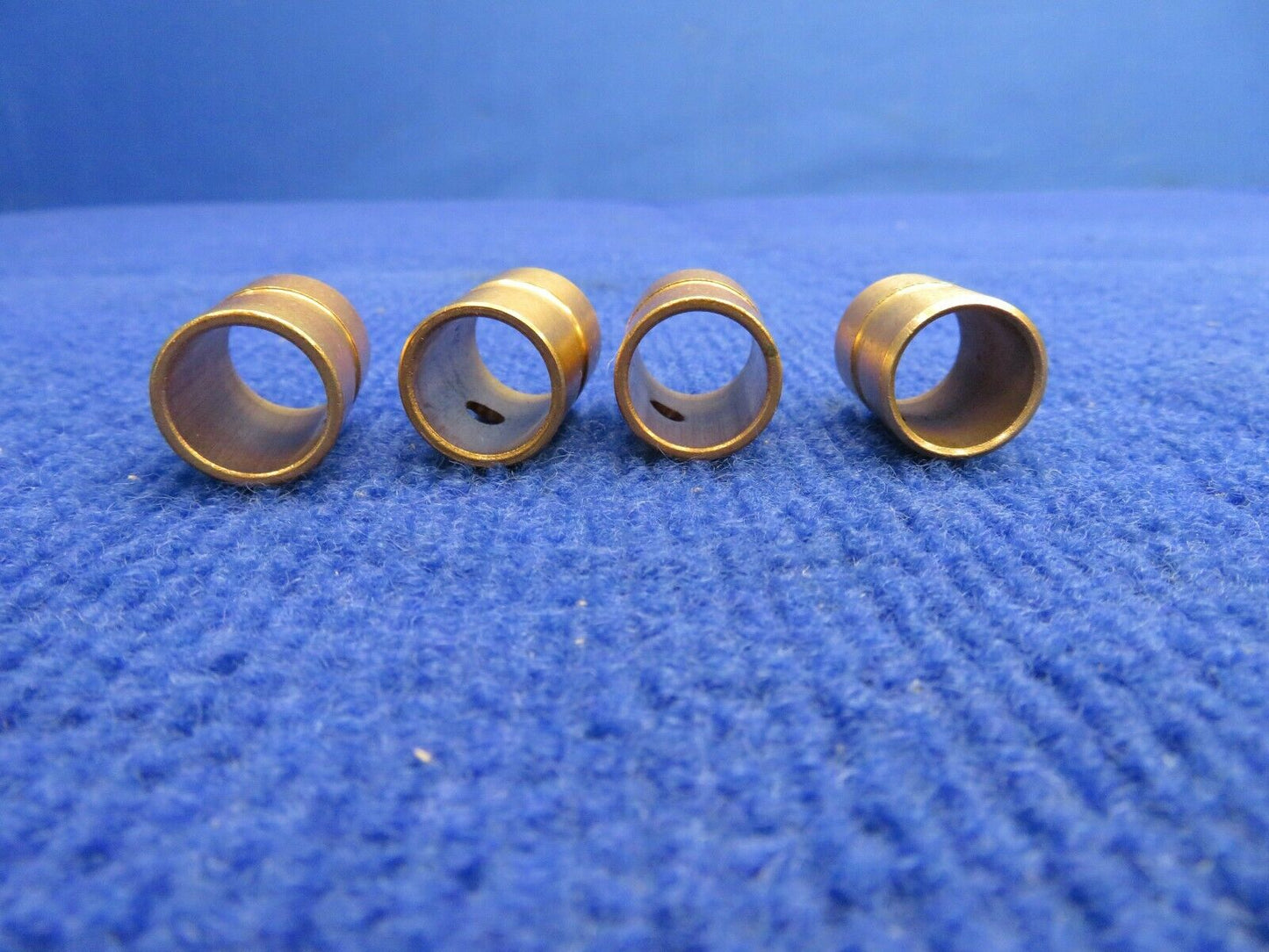 Lycoming Bushing Rocker Valve LOT OF 4 P/N 74389 NOS (0222-576)