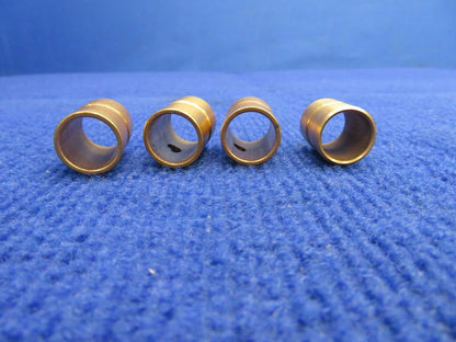 Lycoming Bushing Rocker Valve LOT OF 4 P/N 74389 NOS (0222-576)