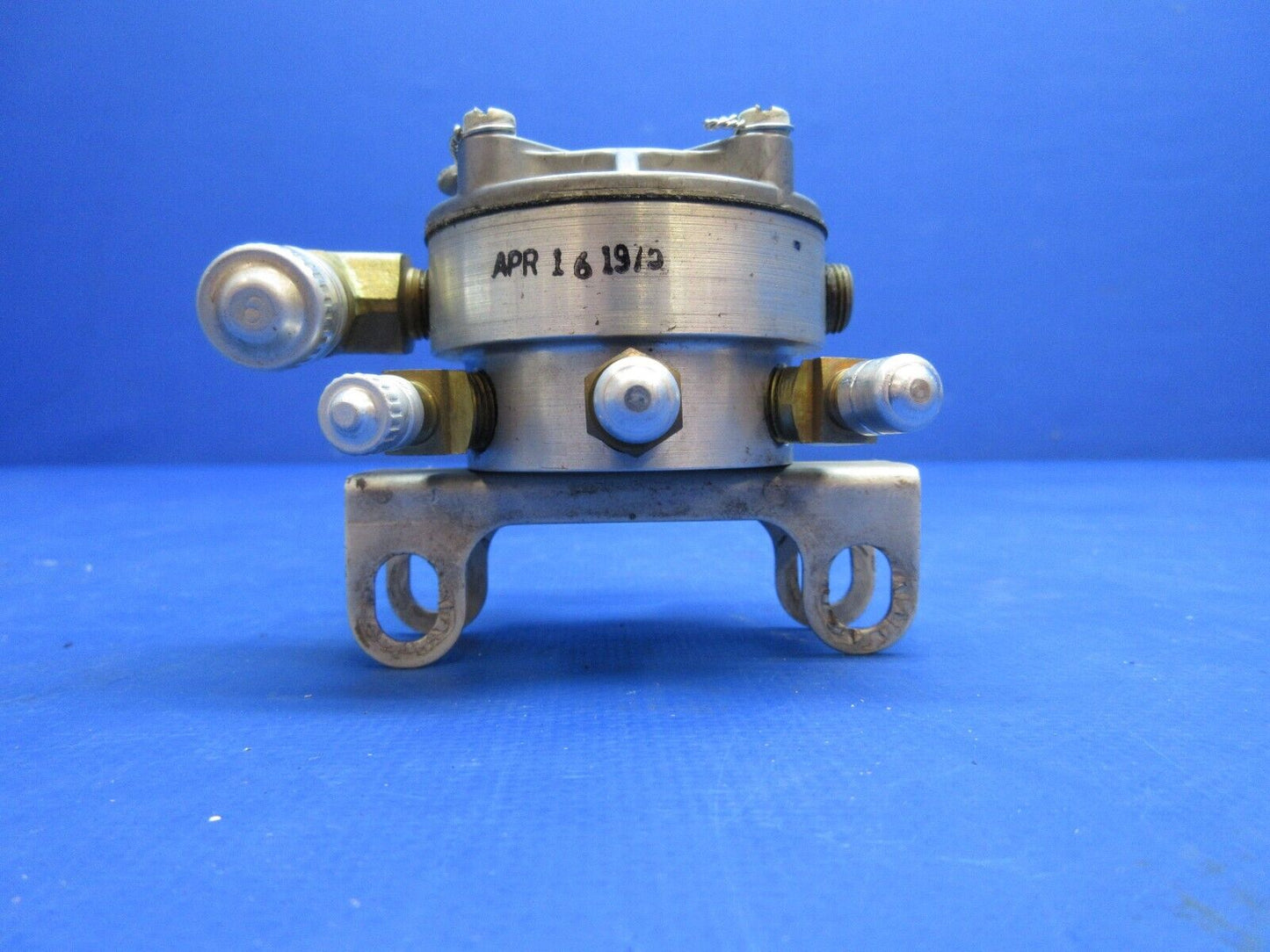 Continental Fuel Divider - OVERHAULED  P/N 634326-2 (1123-732)