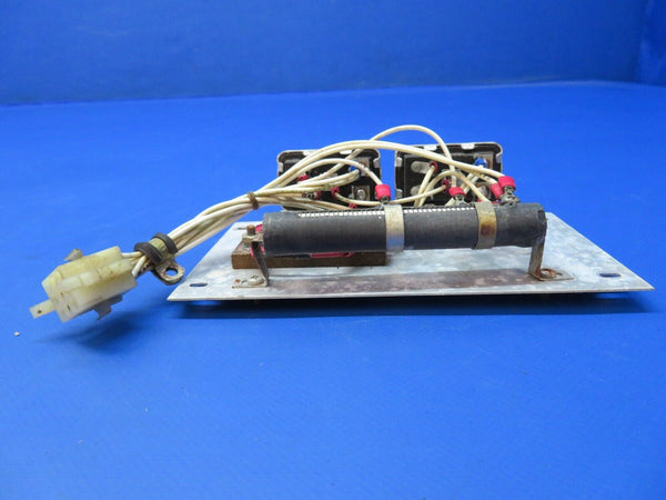 Piper PA-28-201T Dakota Auxillary Fuel Control Assy P/N 35750-02 (1222-351)