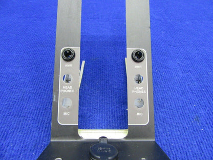 Cirrus SR-22 Audio Integration Panel P/N 20326-401, 19137-001 (0122-380)