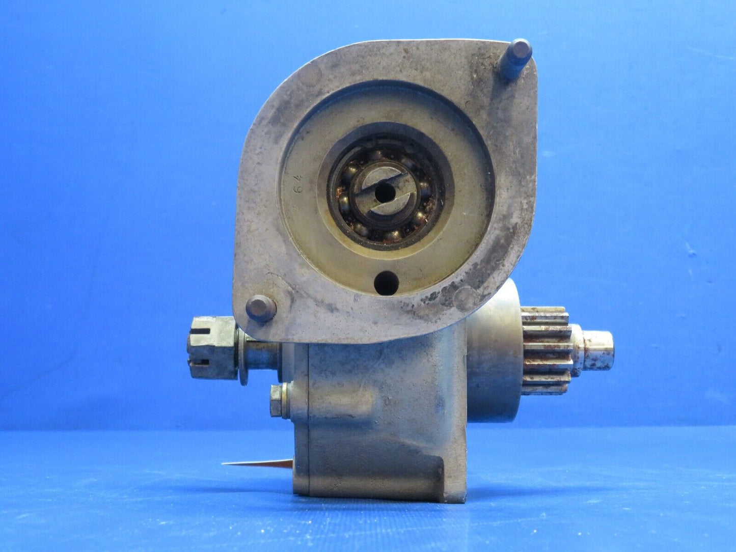 Continental Starter Drive Adapter P/N 630468 CORE (0124-1150)
