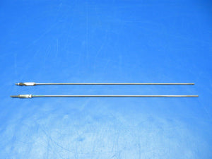 Grumman Yankee Trainer TR-2 AA-1B Antenna Rod P/N 804038-2 LOT OF 2 (0224-129)