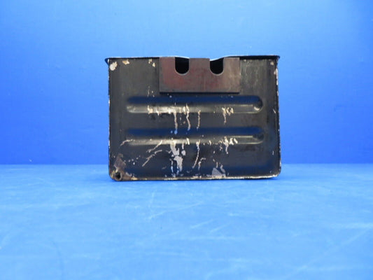 Cessna 310 / 310Q LH Wing Battery Box Assy w/ Lid P/N 0822011-1 (0823-778)