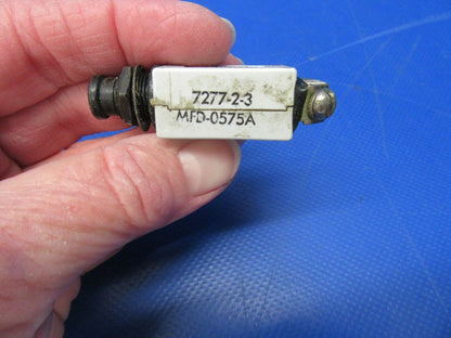 Beech Baron 95-B55 Circuit Breaker Assortment LOT OF 27 (1118-46)