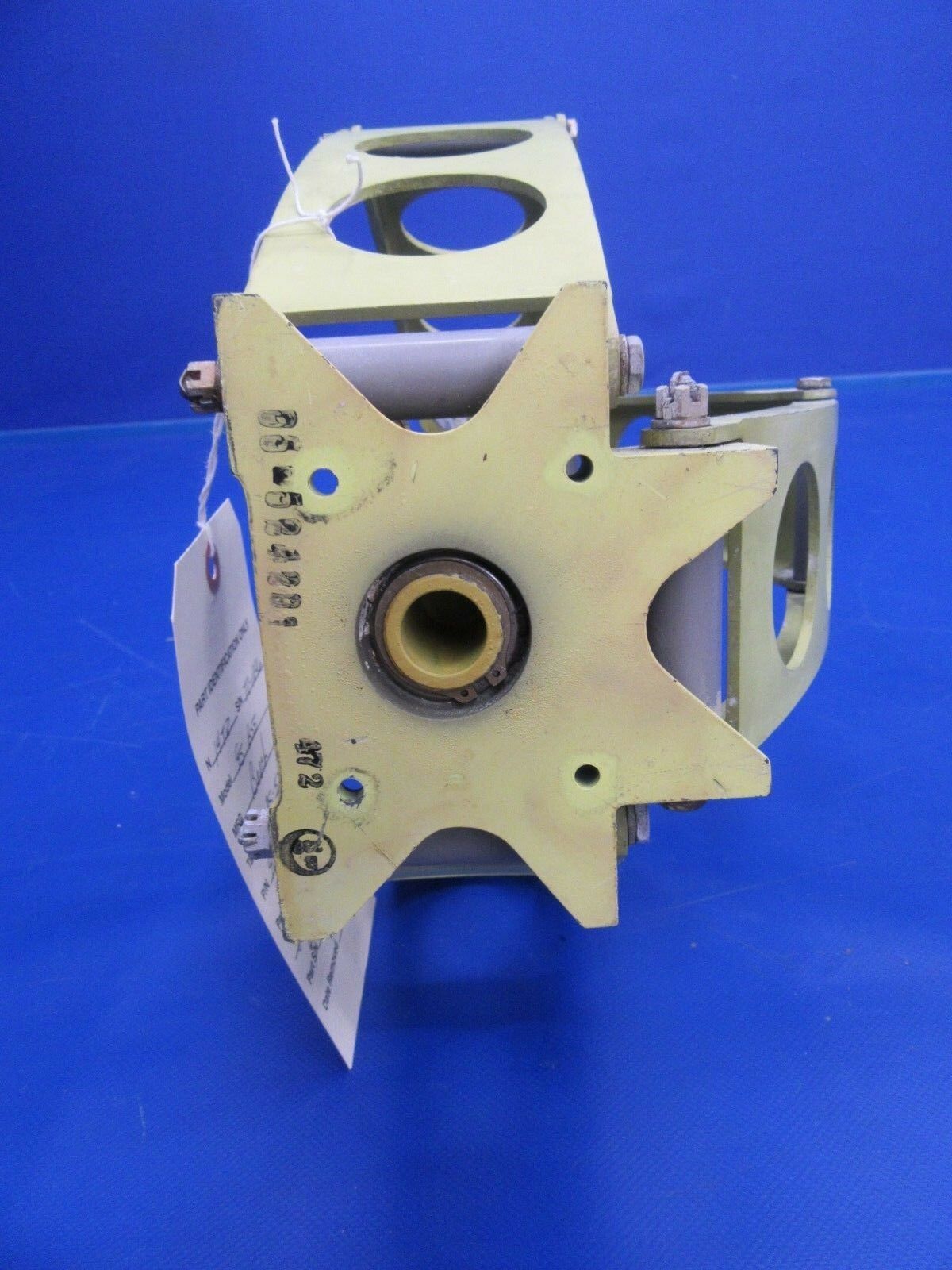 Beech Baron 95-B55 Control Column, Hanger & Tube 96-524017-23 (1118-12)