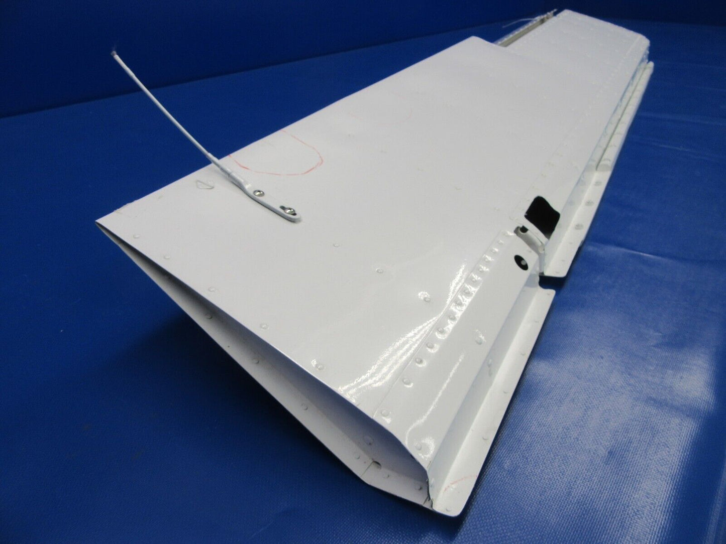 Cessna 310 / 310 I LH Aileron w/ Tab P/N 5024000-63 (0623-25)