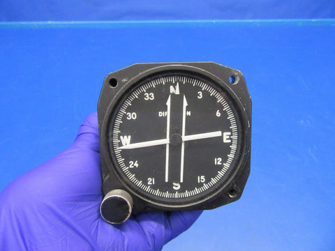Cessna 210 E Pioneer Remote Indicating Compass P/N 5730-2 (0618-36)